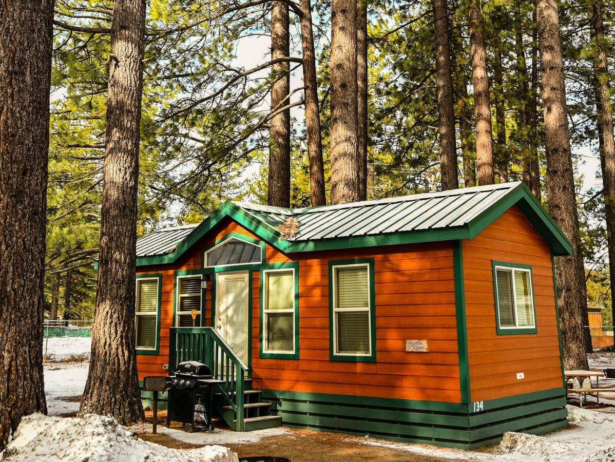Tahoe Valley Cottage 2 South Lake Tahoe Eksteriør bilde